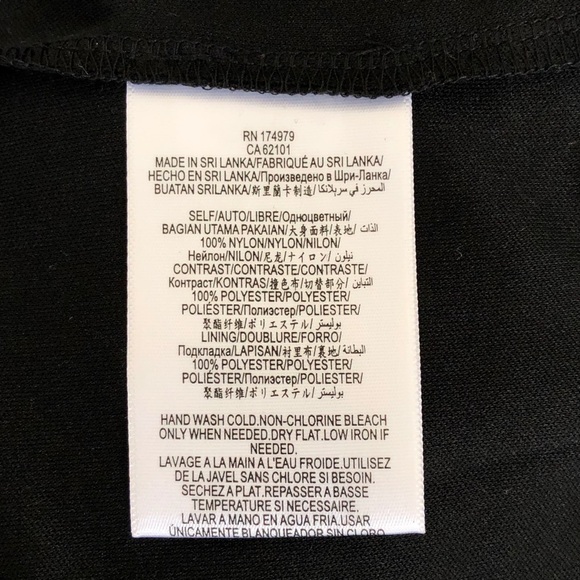 Last one!! ❤️ BCBG ❤️ Asymmetrical Lace Dress - Picture 8 of 8